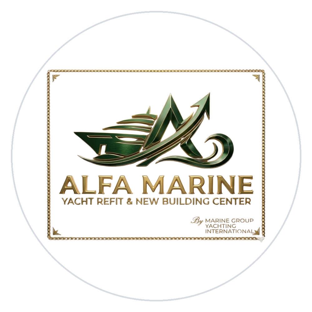 Alfa Marine — Yacht Refit & New Building Alfa Marine — Yacht Refit & New Building