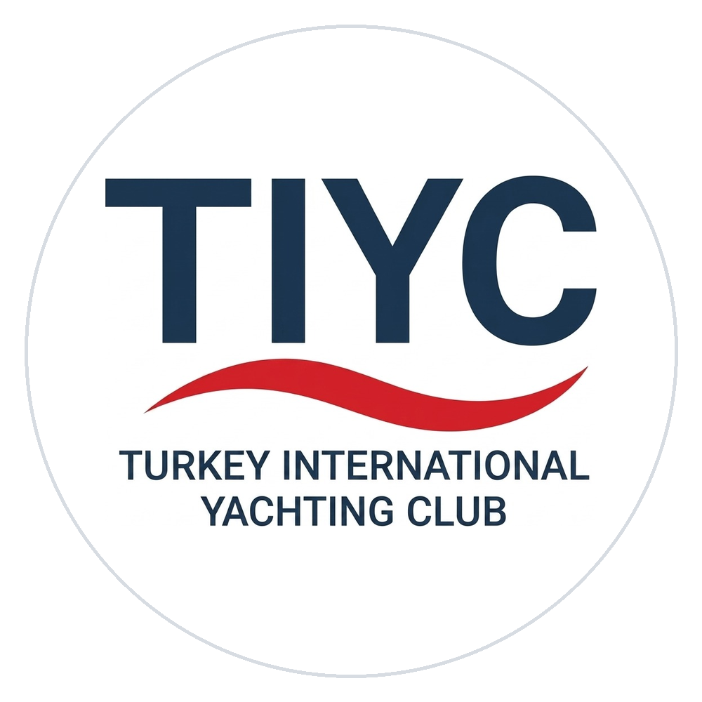 TIYC — Turkey International Yachting Club TIYC — Turkey International Yachting Club